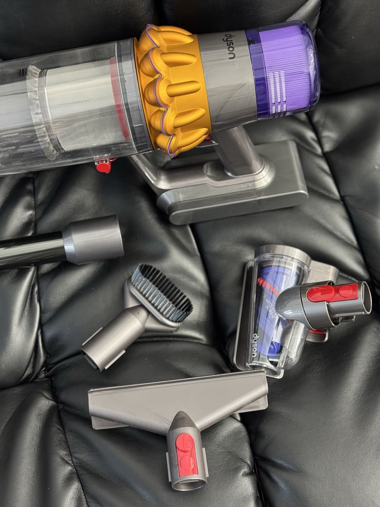 Пилосос Dyson V15 Detect Total Clean Extra. USA