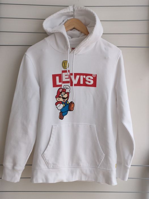 Sweat branca - Levi's - XS