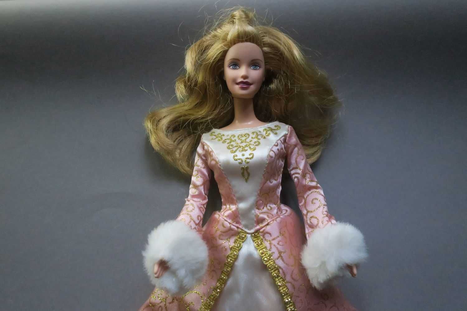 Lalka Barbie księżniczka Mattel