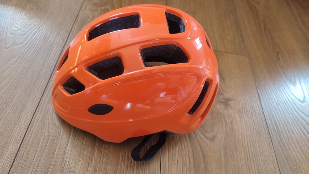 Kask dziecięcy rowerowy