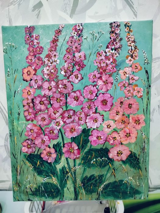 Картини для інтер'єру. Акрил