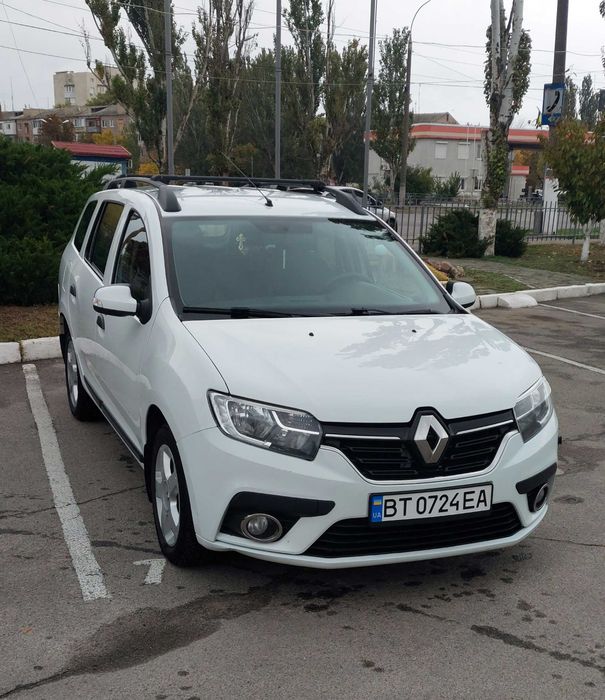 Renault Logan MCV 2019р.