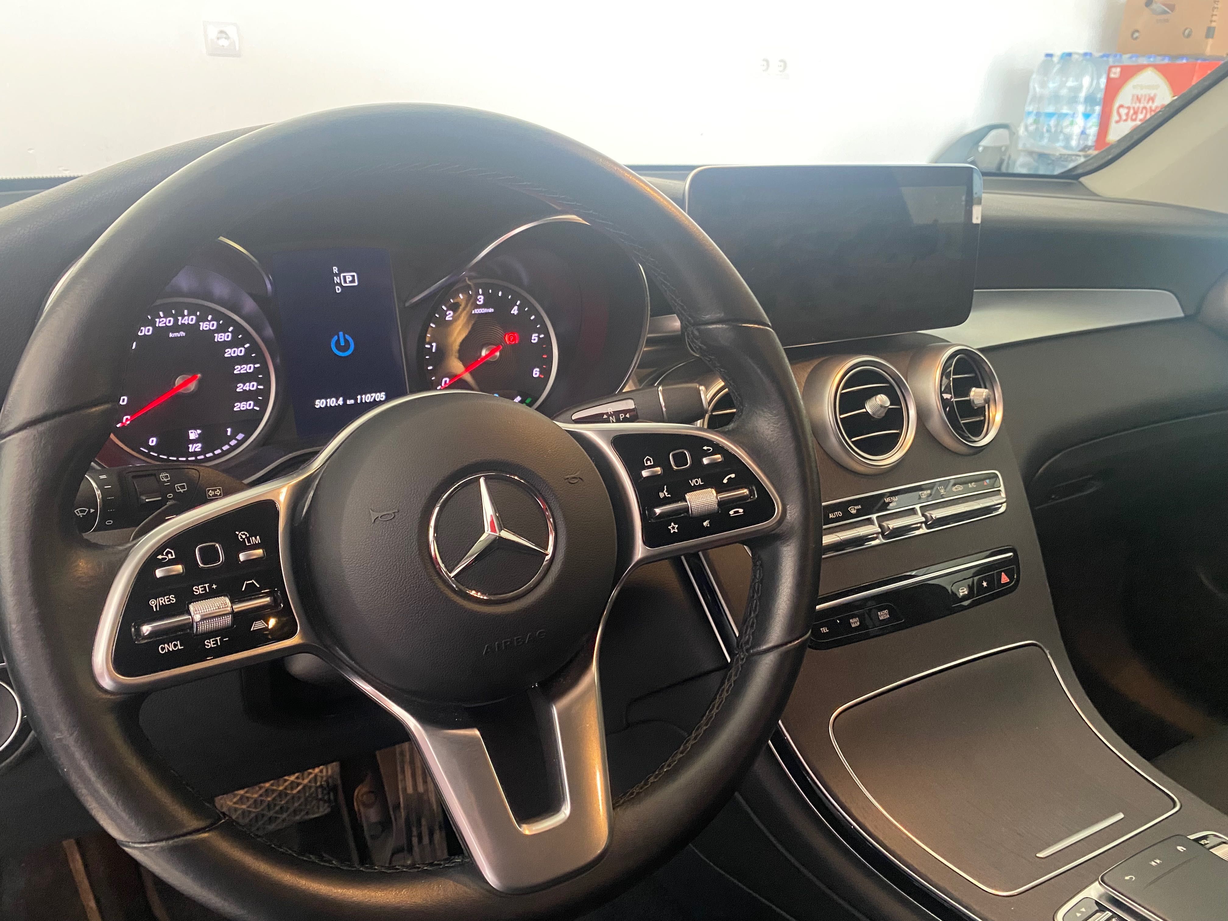 GLC 300de 4-Maric