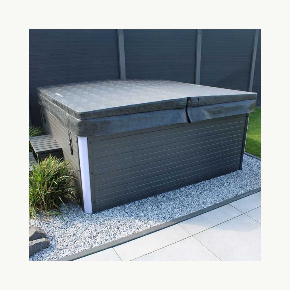 Jacuzzi 5 osobowe z hydromasażem /Niemiecki producent/ Dostawa GRATIS