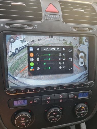 Nowe radia VW Skoda Seat dedykowane 2 32 Android Auto RDS Dsp