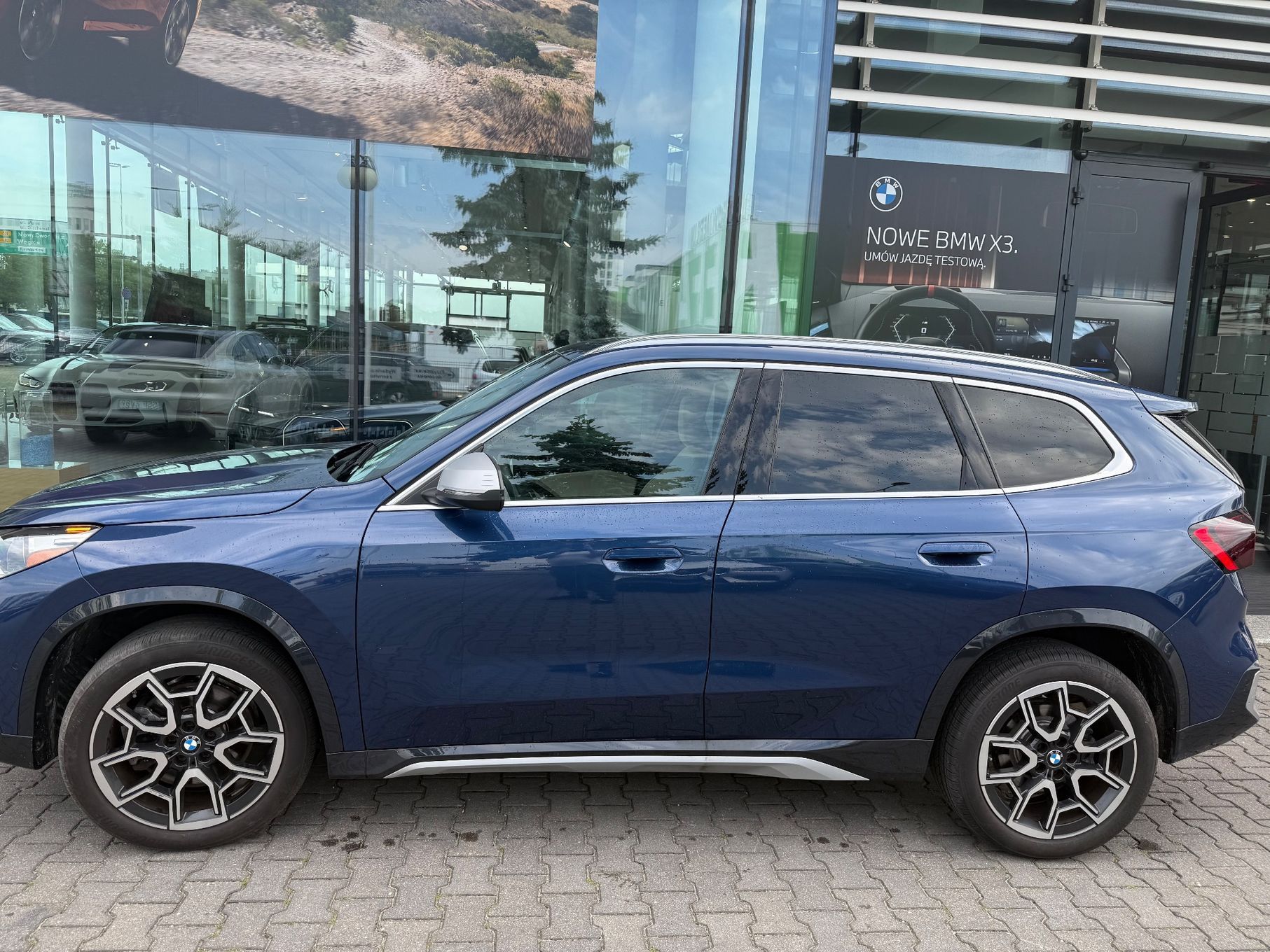 BMW X1 Auto Jak Nowe Gwarancja