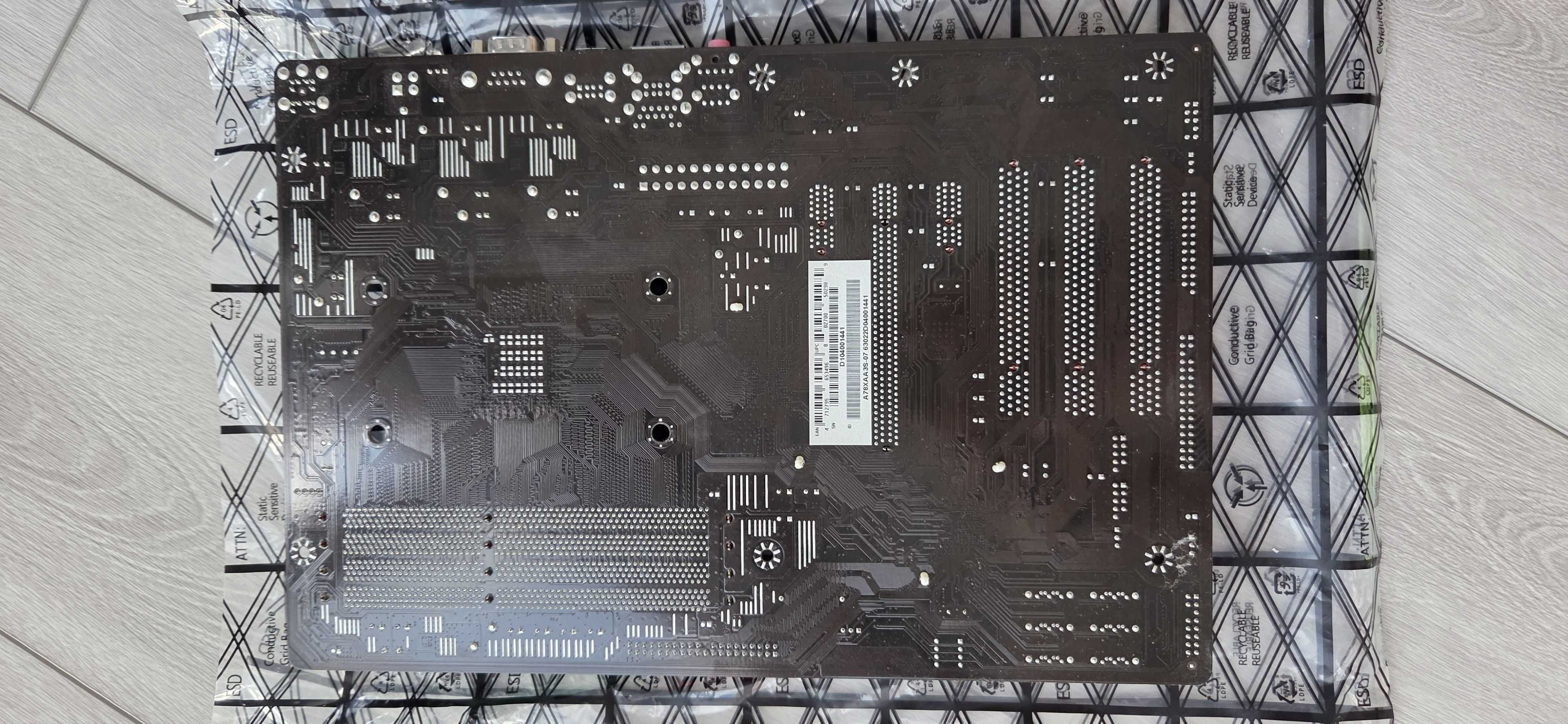 Комплект Phenom II x4 965 BE + Biostar A770E3 + 12 GB RAM