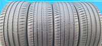 Michelin Pilot Sport EV 255/45r20 Acoustic  DEMO jak NOWE 2020