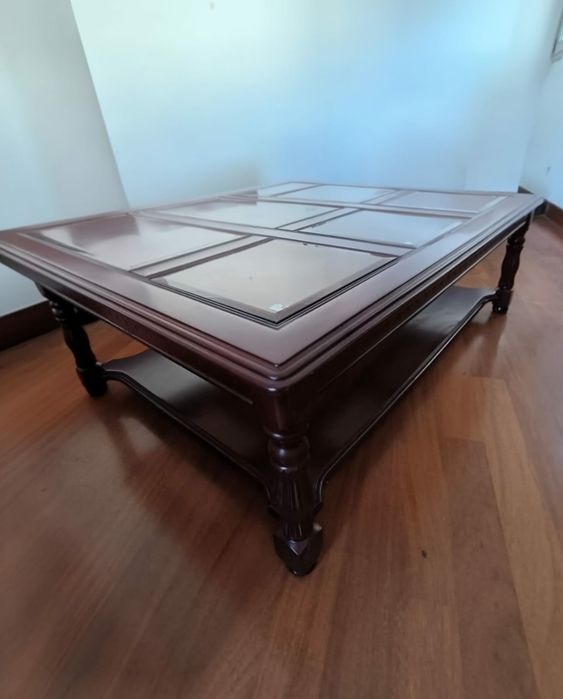 Mesa de centro/coffee table