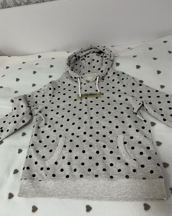 Худі, капюшонка Superdry оригінал розмір S