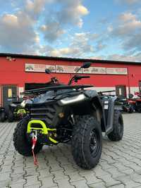 Quad USA Segway AT5 S 4x4 raty Wysyłka