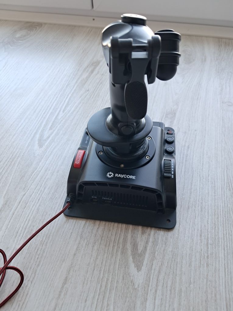 Joystick Ravcore Javelin  (Jak Nowy)