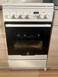 Kuchenka gazowo elektryczna Electrolux EKK54553OW