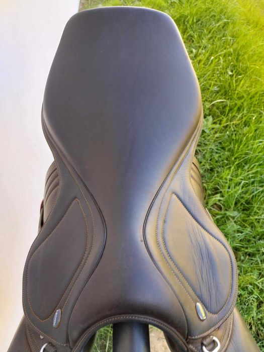 Siodło skokowe IKONIC Evolution line