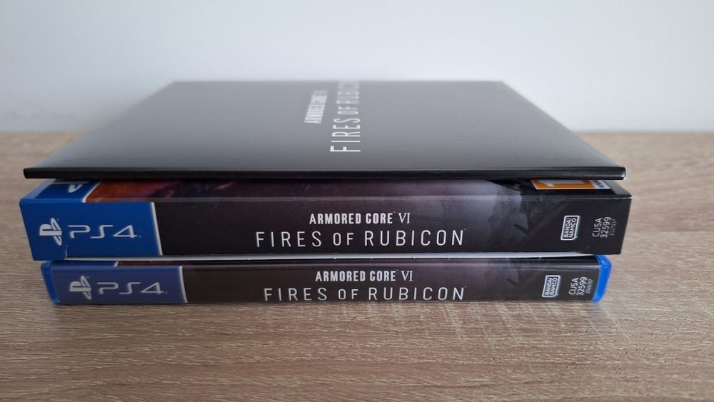 Armored Core VI - Fires of Rubicon (Launch edition) - PS4