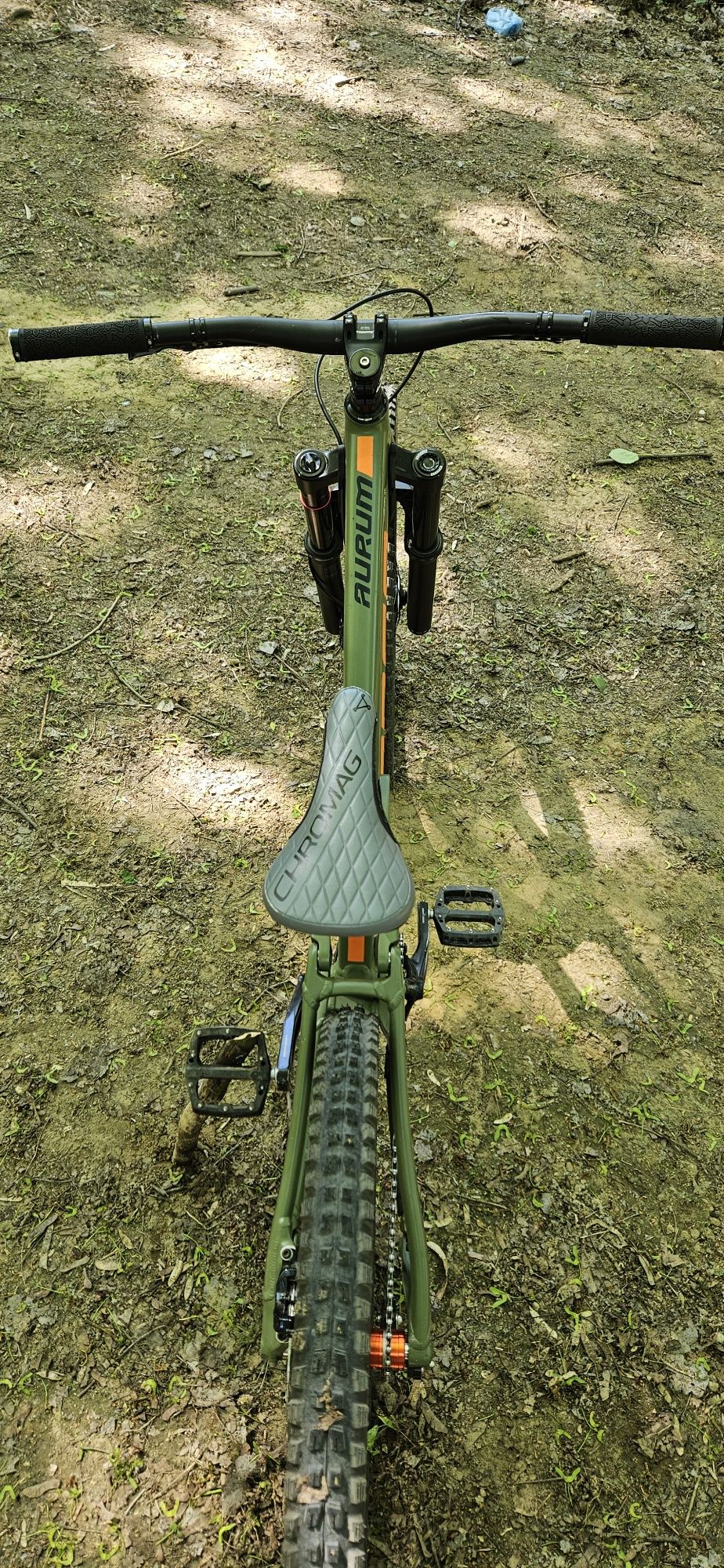 Sprzedam norco aurum a1 2019 (na części lub w całości)