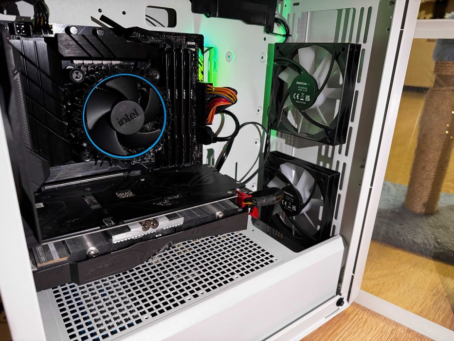 Компьютер i5 13400f 32GB RAM