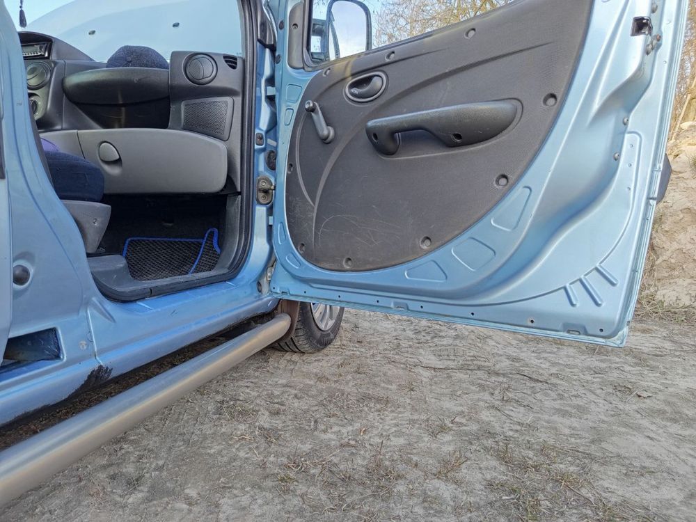 Фіат Добло 1.9 fiat doblo