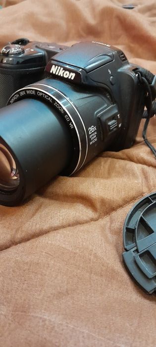 Камера Nikon l810