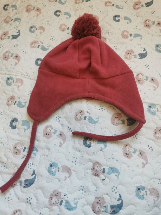 Zestaw czapka szalik rękawiczki