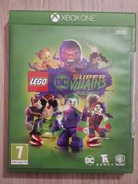 LEGO DC Super Villains Złoczyńcy Xbox One Xbox series X Wersja PL pude