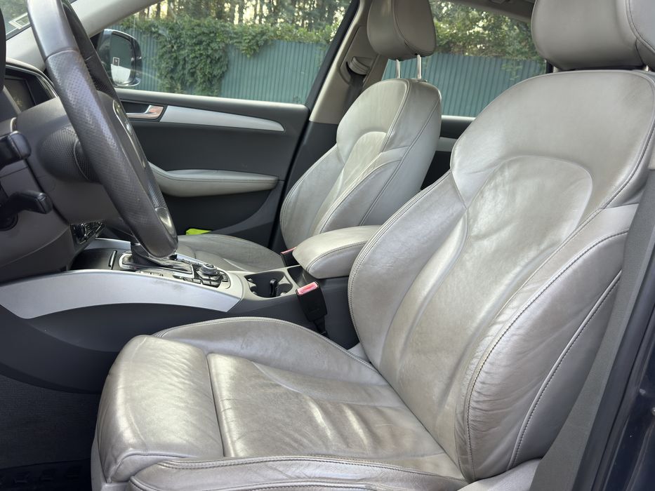 Audi Q5 3.0 Tdi S-Line