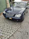 Mercedes c 220 cdi