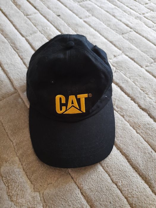 Cat czapka caterpillar nowa