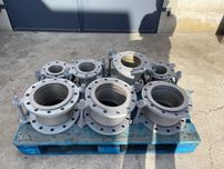 Kompensator DIN 250 DN150