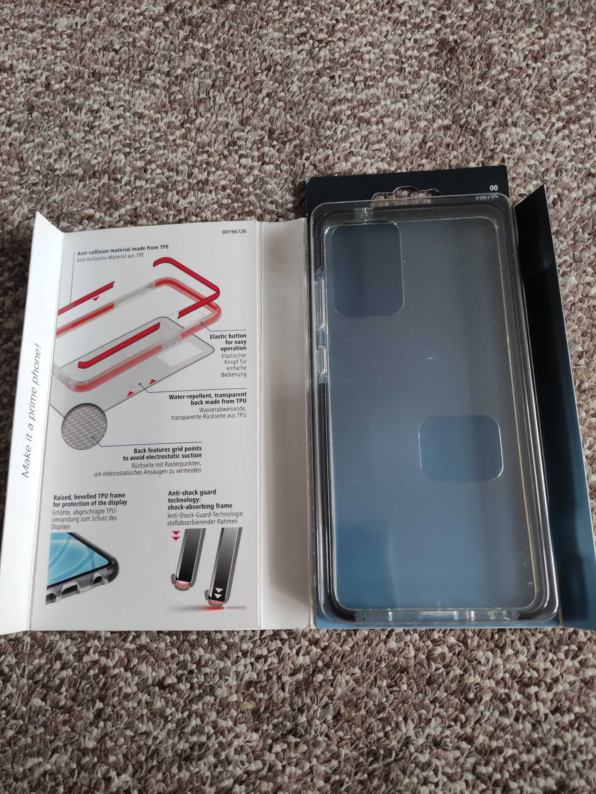196726 Etui ochronne do Samsunga Galaxy A72 5G