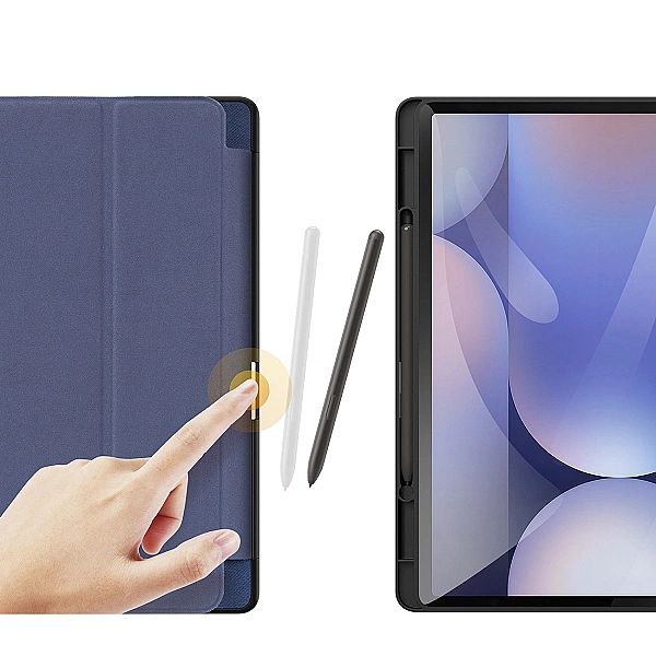 Etui Dux Ducis Domo na Samsung Galaxy Tab S10 Plus/S9 Plus/S9 FE Plus