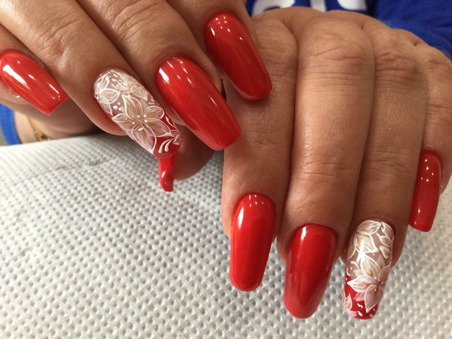 Маникюр на Киргизской.