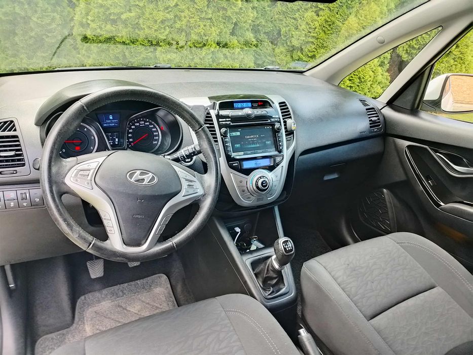 Hyundai ix 20 1.4crdi