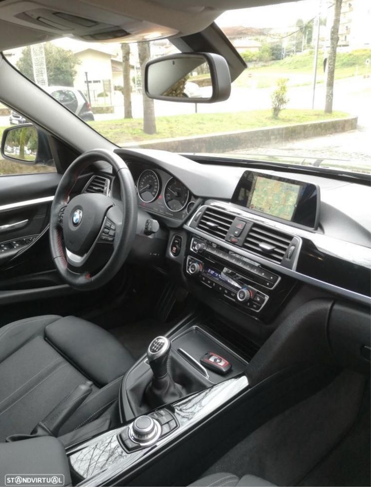 BMW 325d Sport line