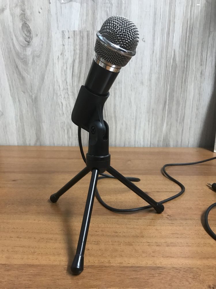 Микрофон для ПК и ноутбука