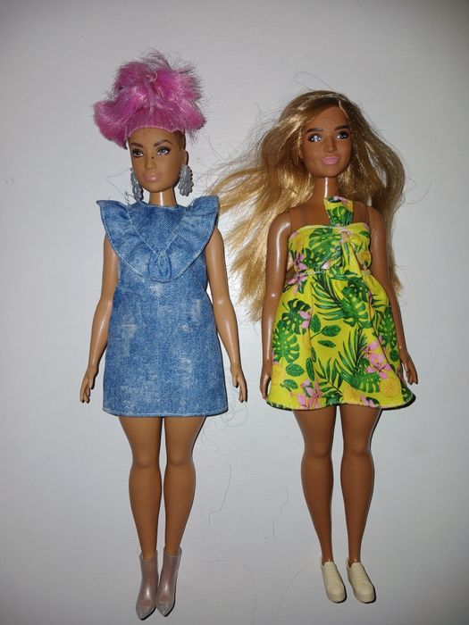 Барбі модниці mattel