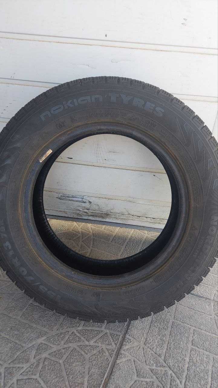 Шини Nokian Tyres 155/70 R13 б/в