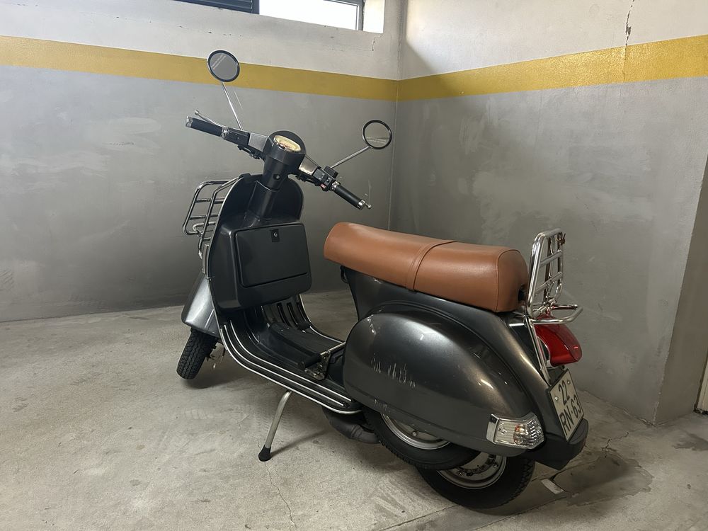 Mota LML 125 Como nova