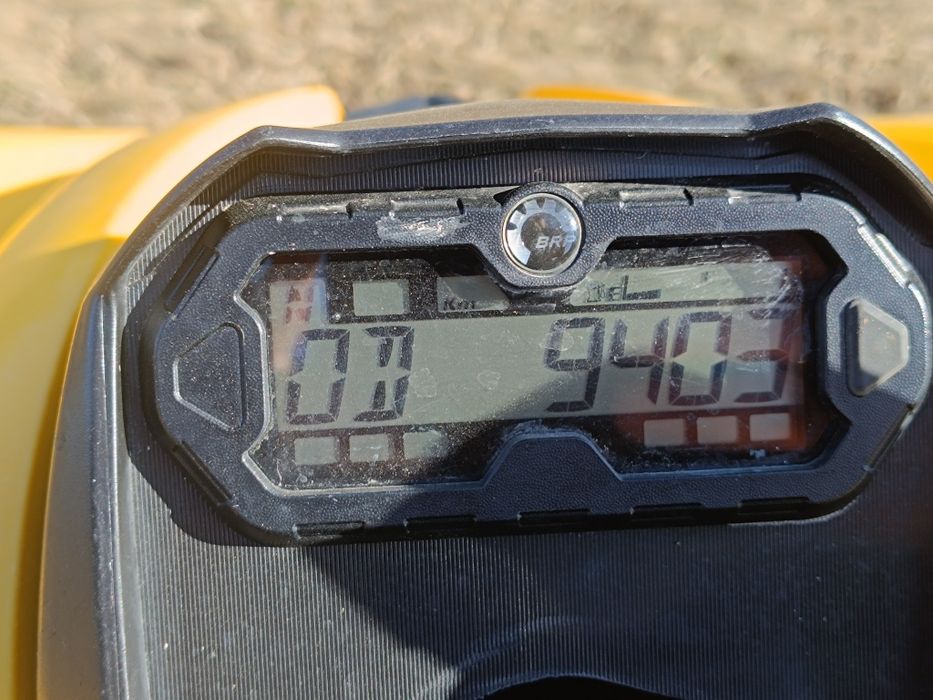 CAN AM Renegade 800r Outlander 500