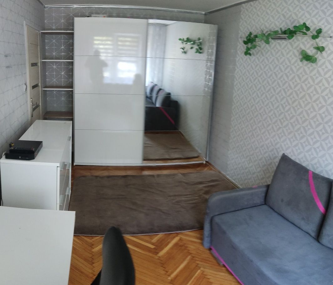 Mieszkanie 38m2 Wierzbowa