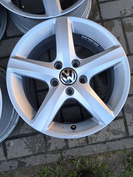 Felgi aluminiowe VW 5x112 16cali 6,5j et42