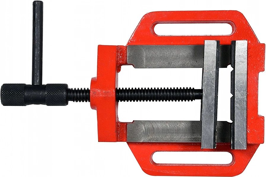 Imadło Maszynowe Do Wiertarki Stołowej 100 Mm Yato