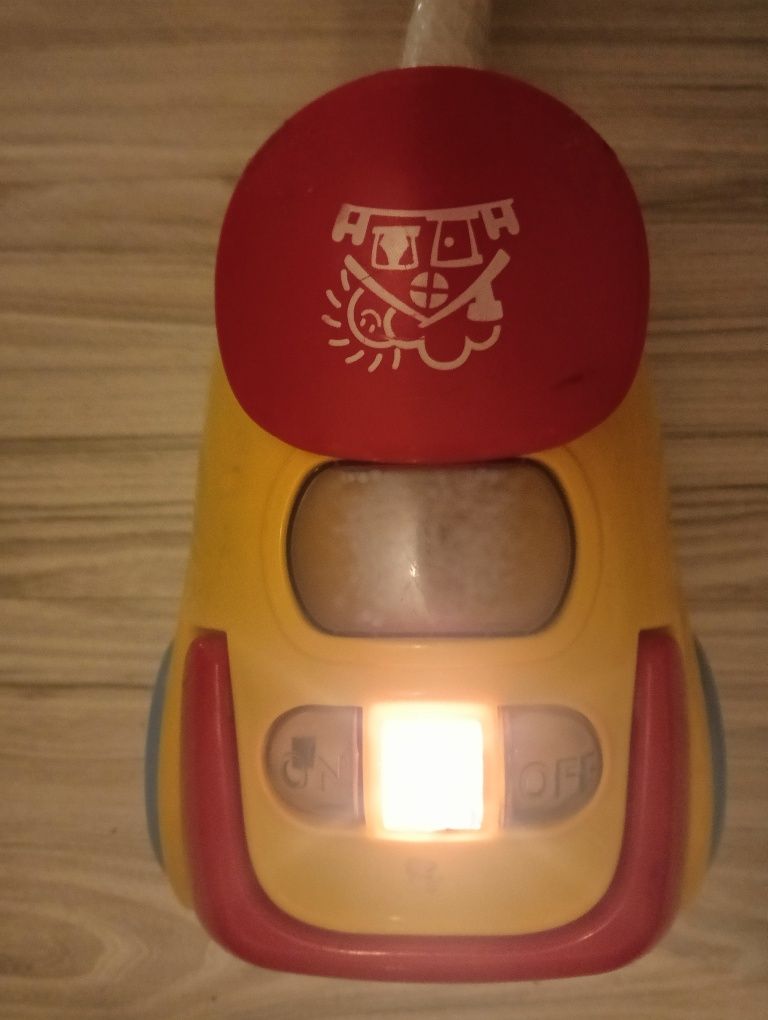 Odkurzacz dla dzieci, działa, możliwa wysyłka