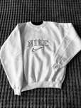 Світшот Vintage Nike big logo.