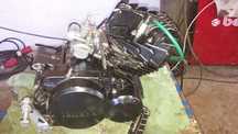 Sprzedam silnik yamaha dt 50