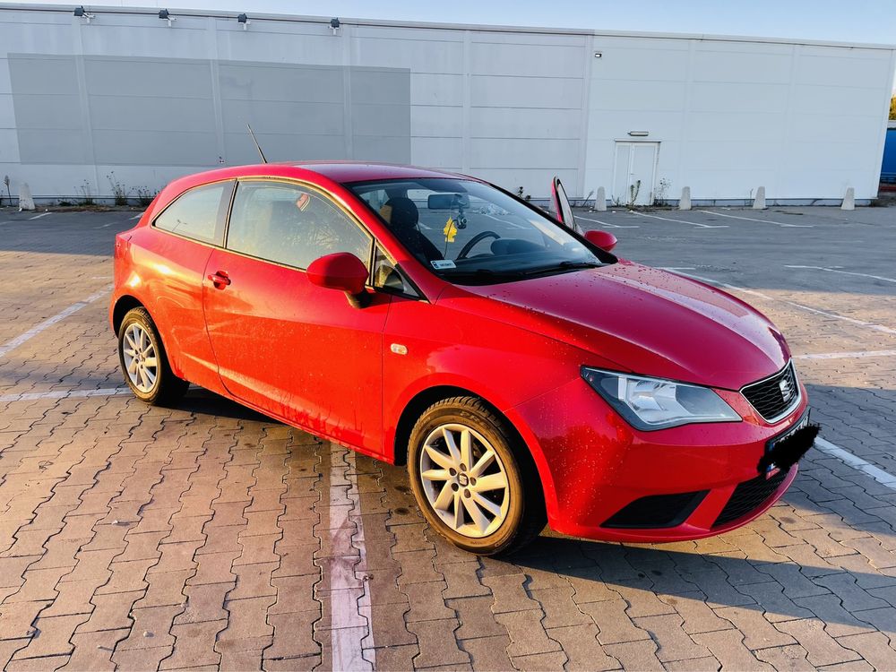 Seat Ibiza 1.2 2014