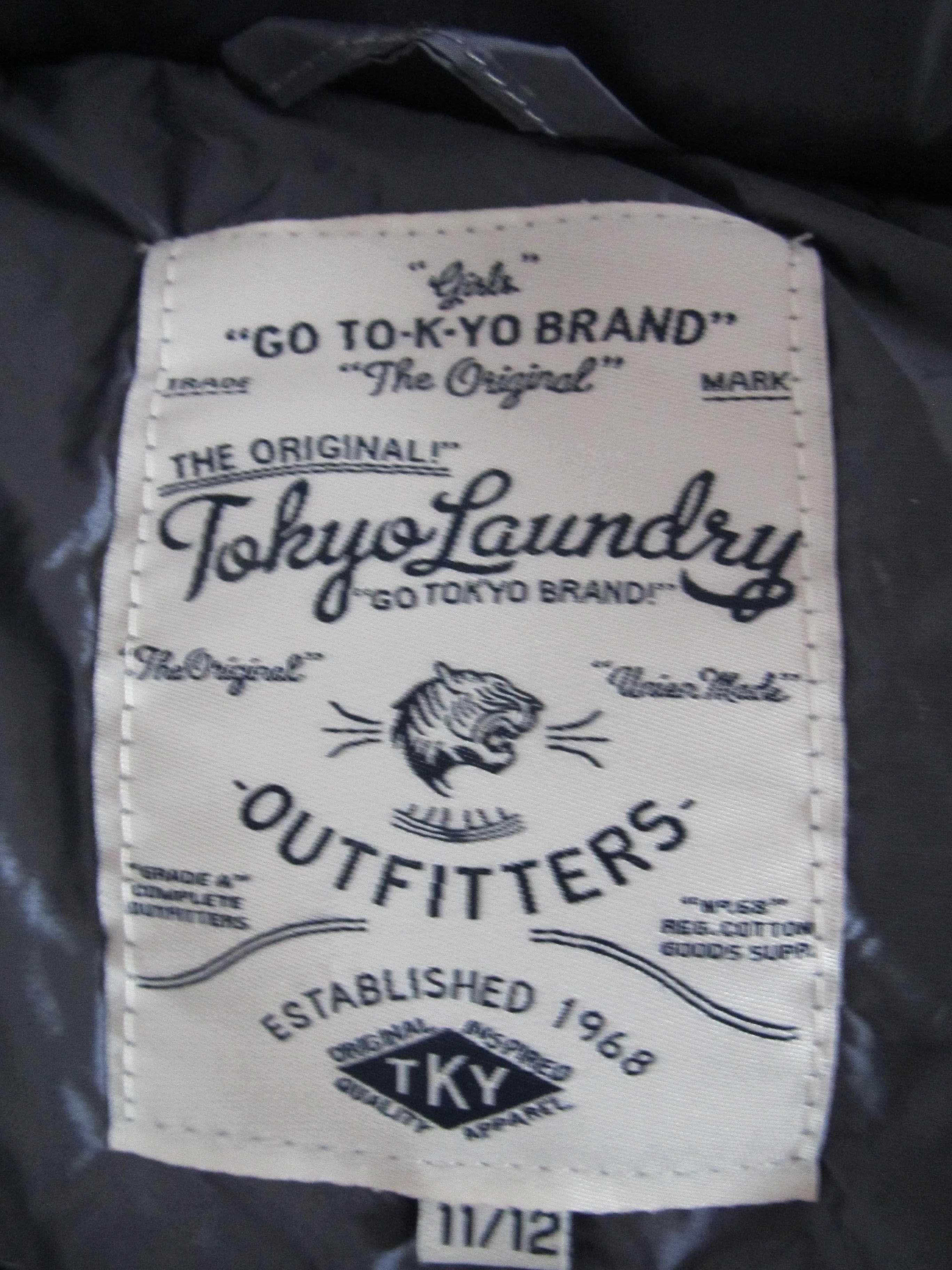 Английская куртка-пальто Tokyo Laundry на 13-14 лет