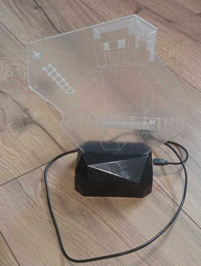 lampka nocna minecraft