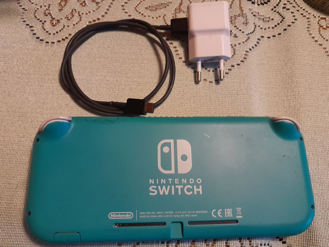 Konsola Nintendo Switch 64GB