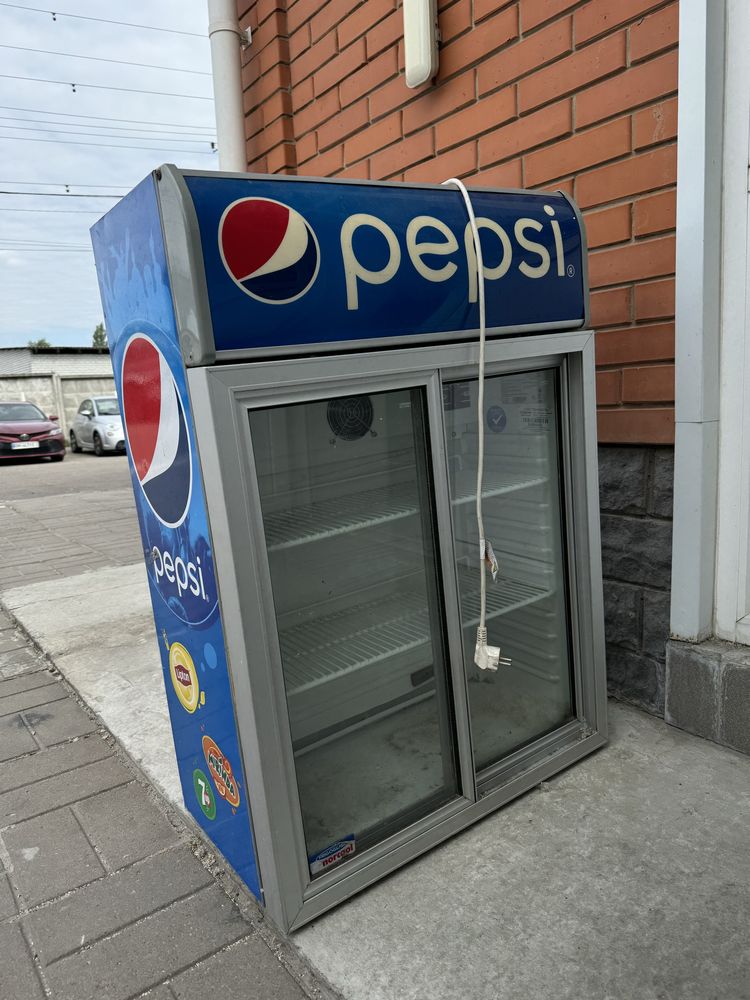 Холодильник pepsi